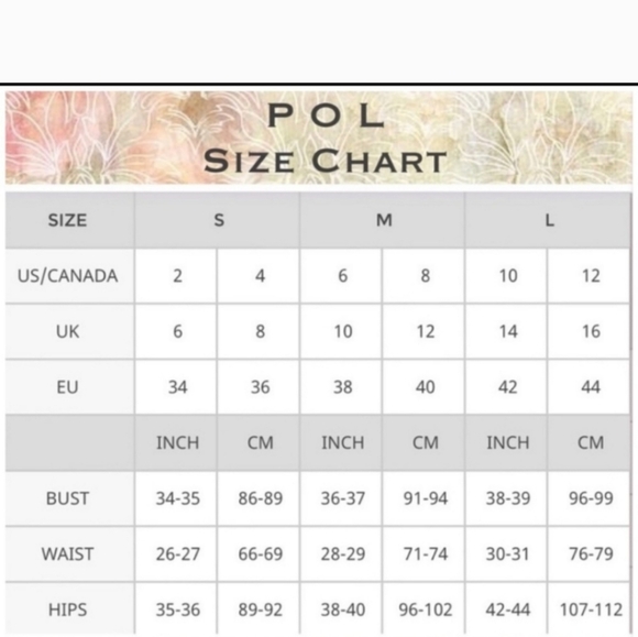 POL Star Print Distressed baggy jeans Jogger  Women Small - Picture 6 of 10